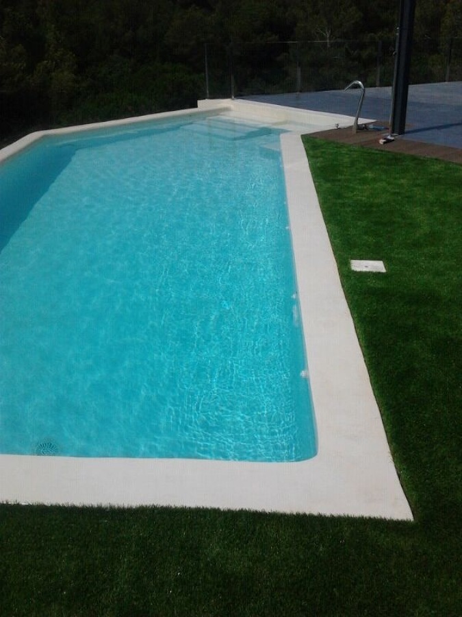 piscinas