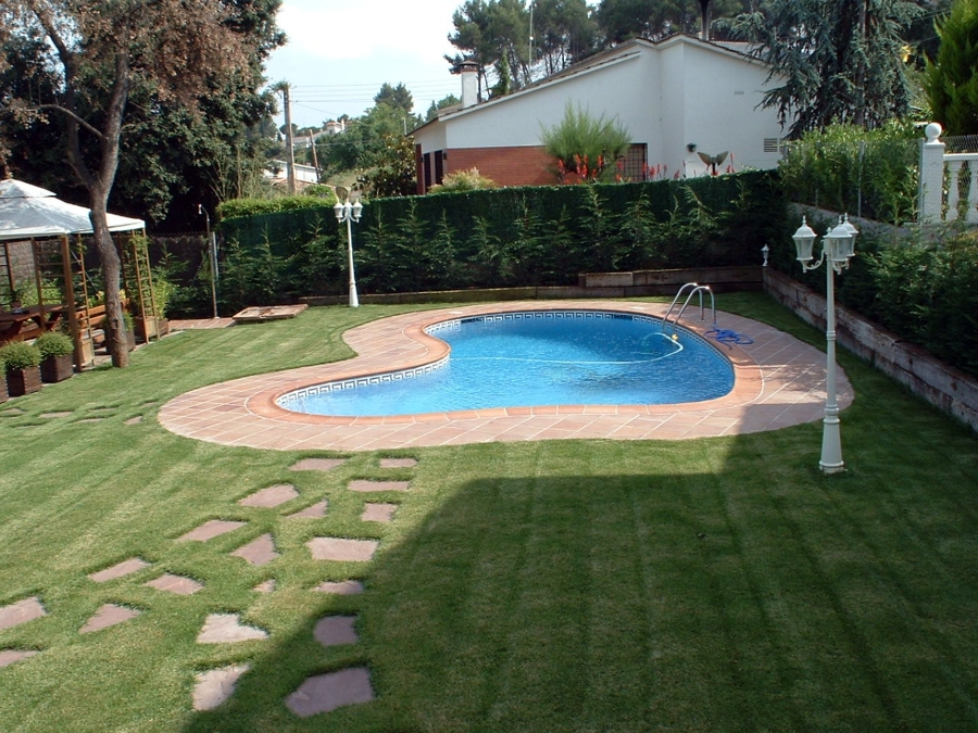 Piscines Munt