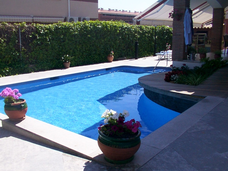 Piscines Munt