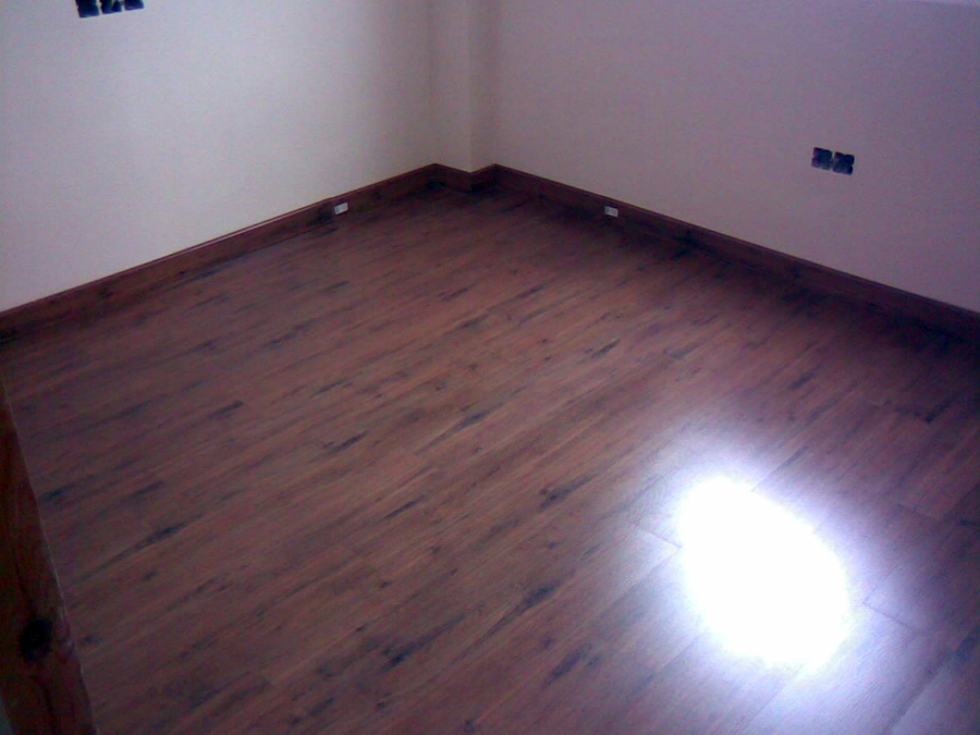 Piso, Estepa