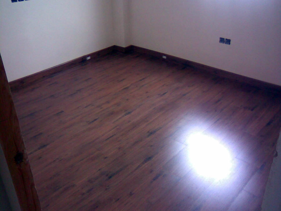 Piso, Estepa