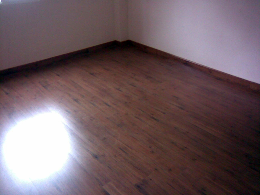 Piso, Estepa