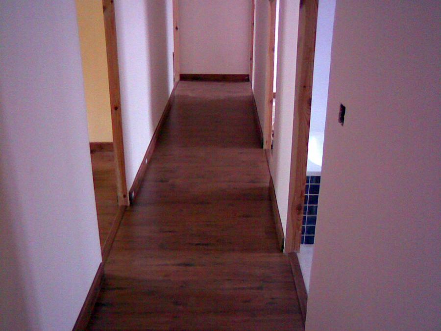 Piso, Estepa
