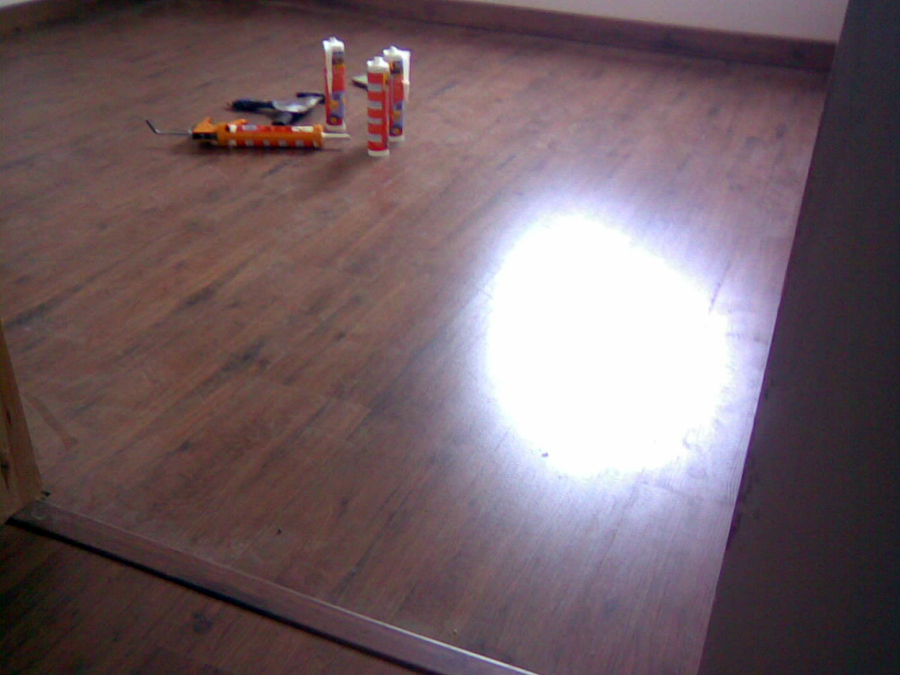 Piso, Estepa