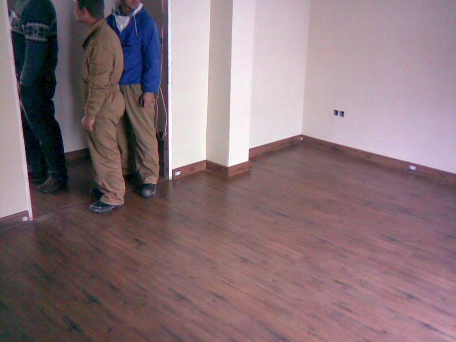 Piso, Estepa