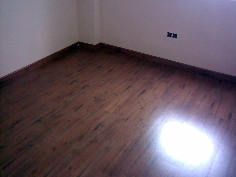 Piso, Estepa