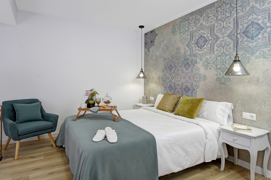 DORMITORIO. GRANADA.