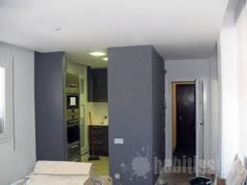 piso pintado