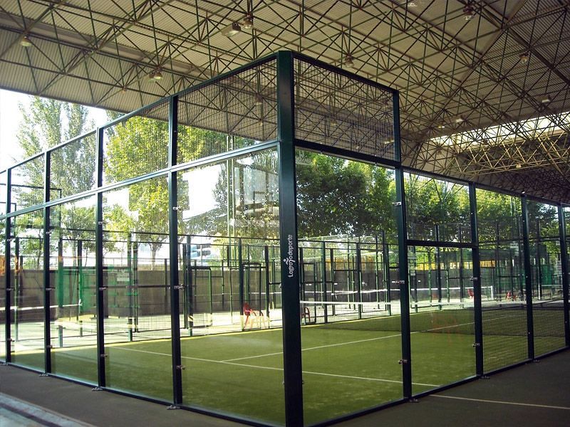 Pista de pádel La Jaula