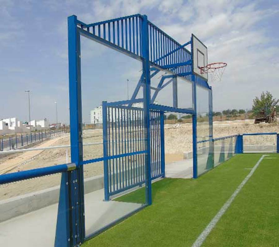 PISTA MULTIDEPORTE