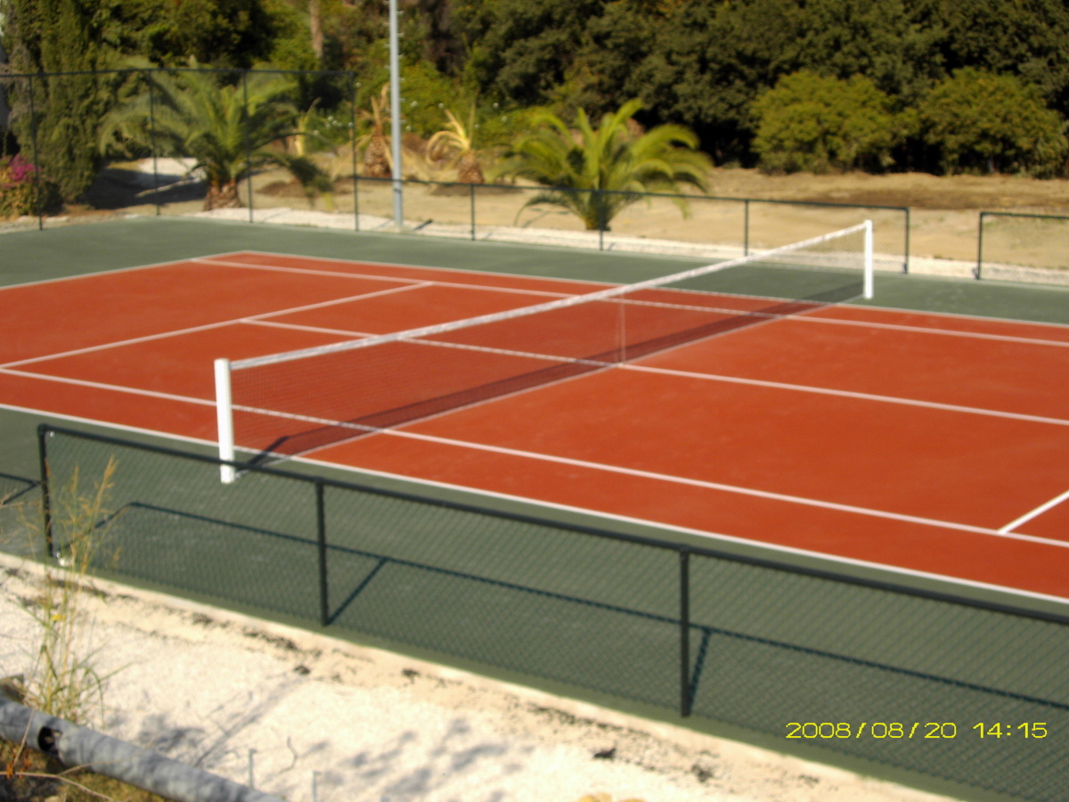 PISTAS DE DEPORTES