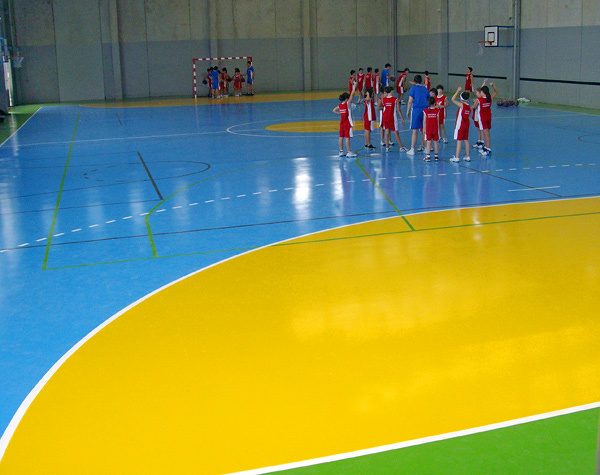 Pistas deportivas