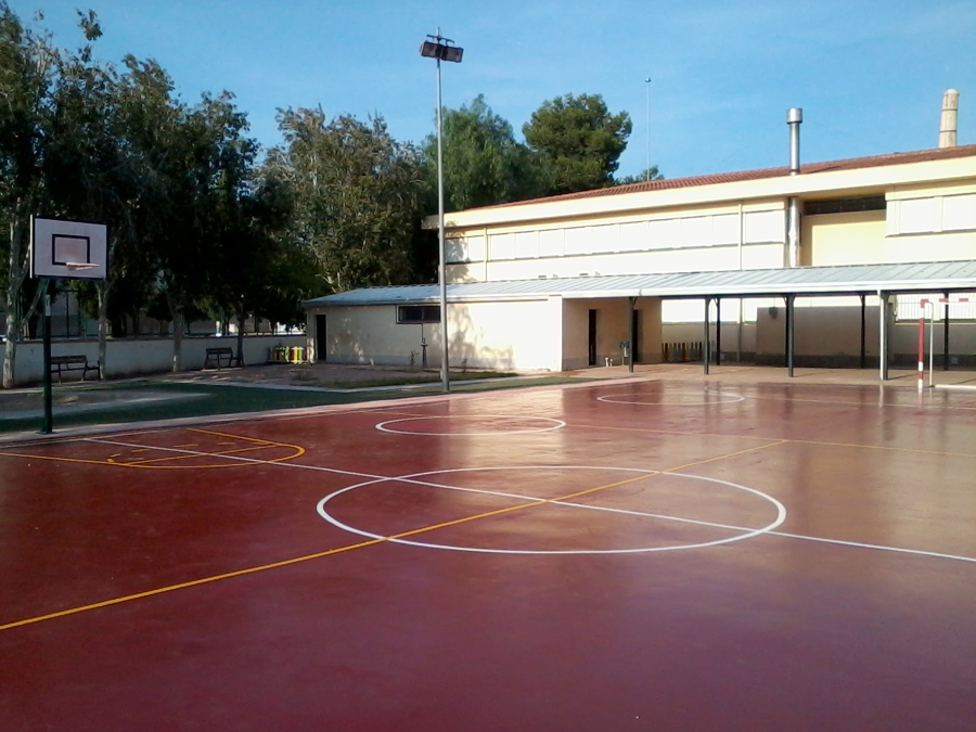 Pistas Deportivas