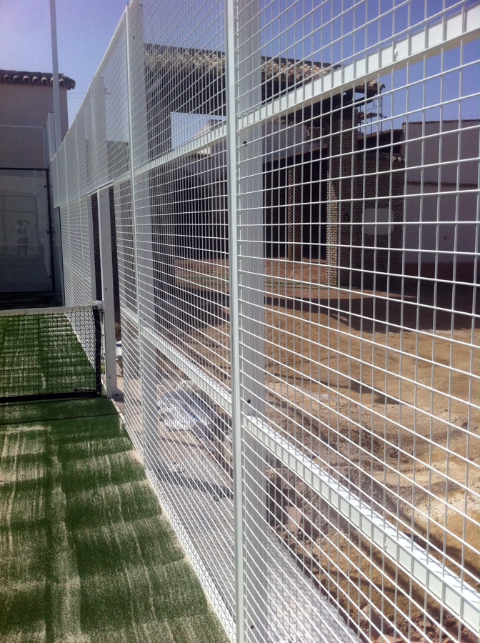 PISTAS PADEL