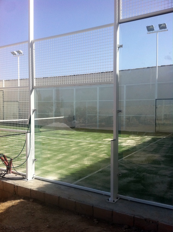 PISTAS PADEL