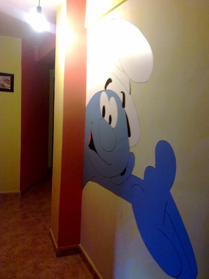 Pitufo 300€