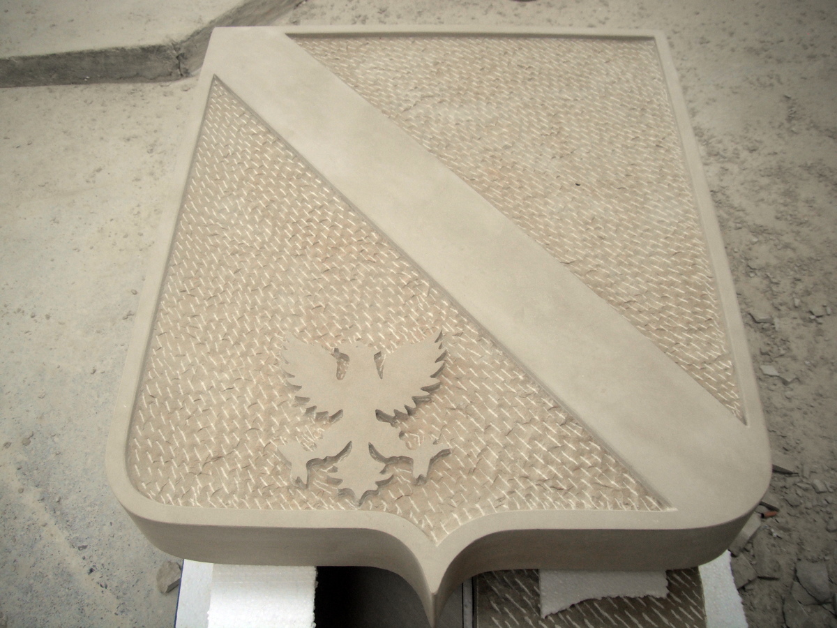 Placa / Escudo