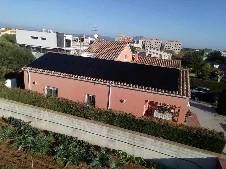 INSTALACION PLACAS FOTOVOLTAICAS 1