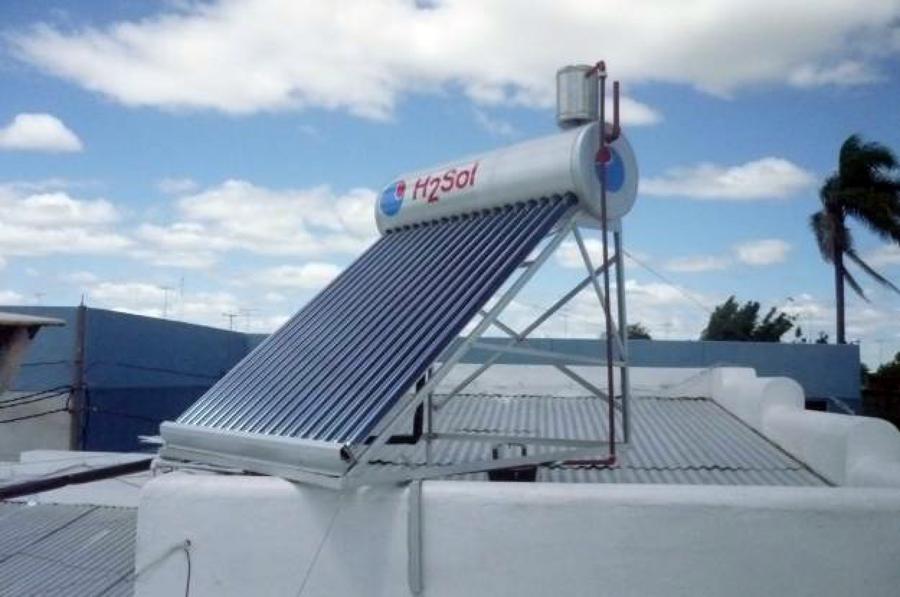 Placas solares