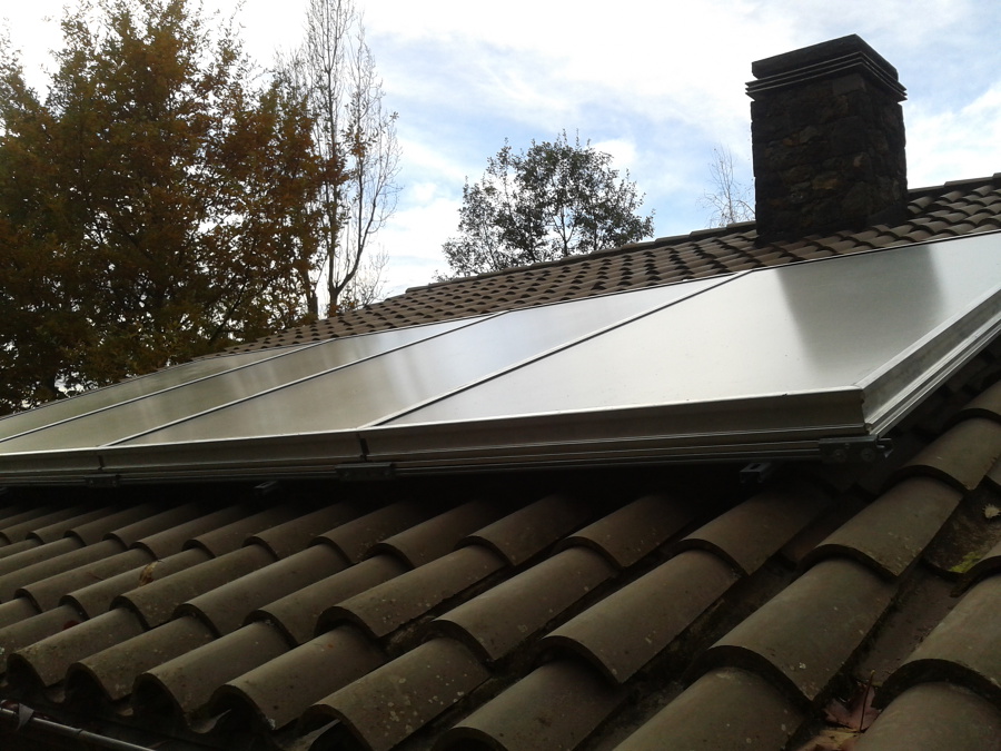 Placas solares