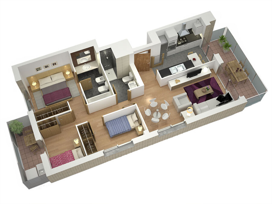 Pladsystem ® Group