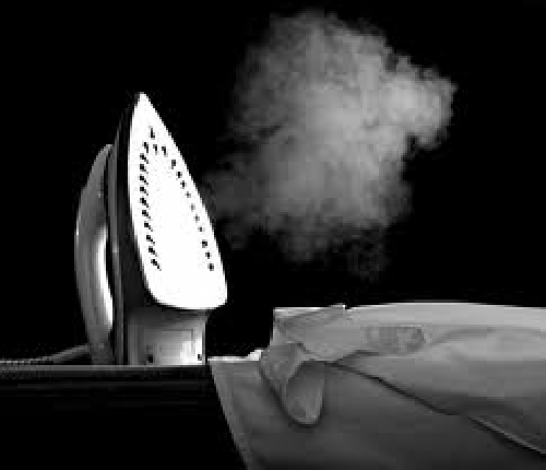 PLANCHA A VAPOR