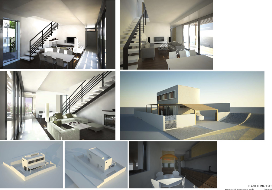 Diseño Vivienda Unifamiliar