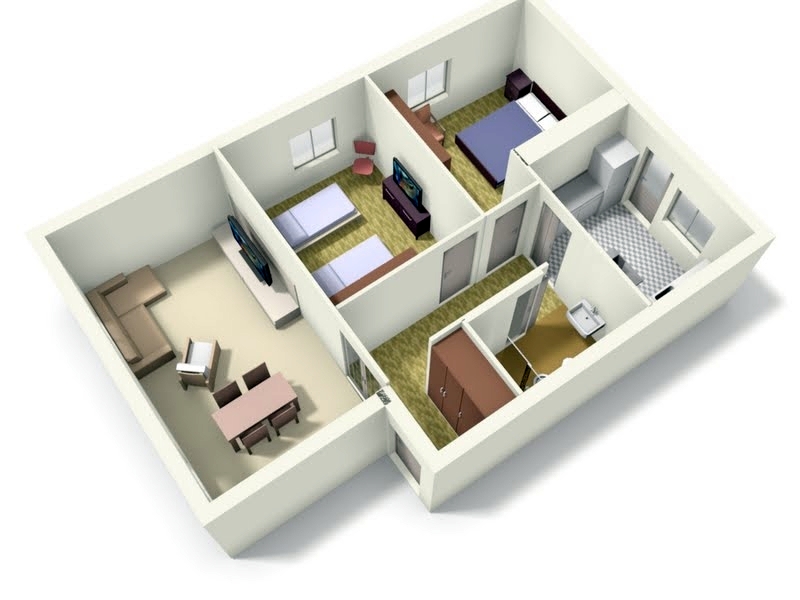 PLANOS 3D Y INFOGRAFIAS A MEDIDA