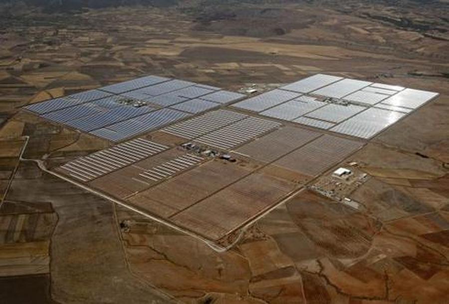 Plantas Termosolares Andasol