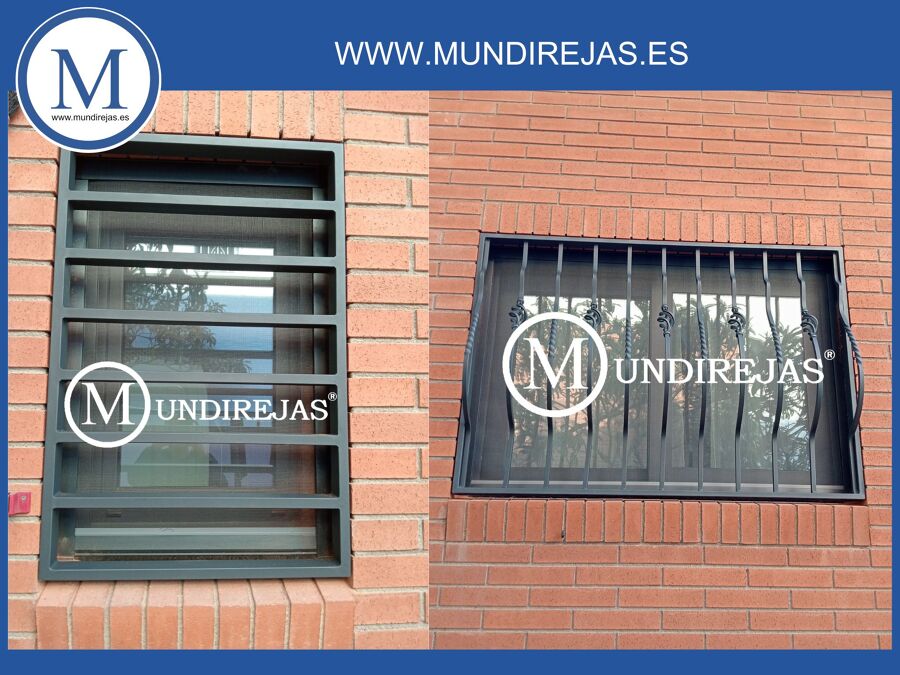 REJAS FIJAS