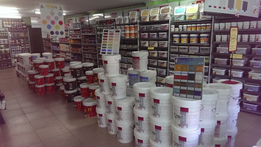 PLASTICAS Y ESMALTES