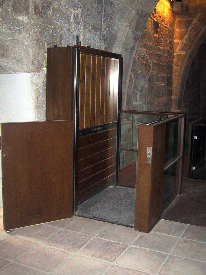 PLATAFORMA VERTICAL