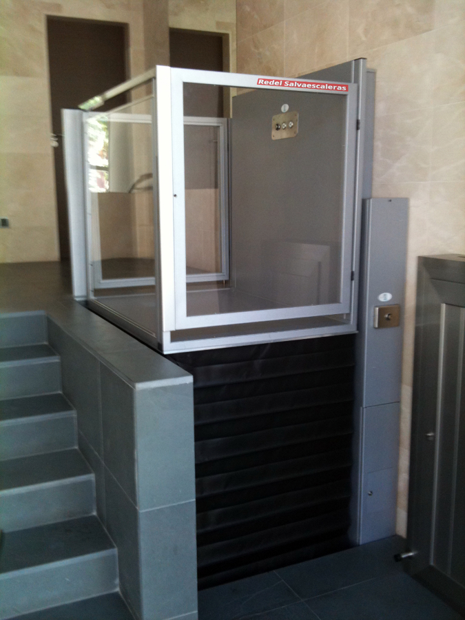 Plataforma Vertical