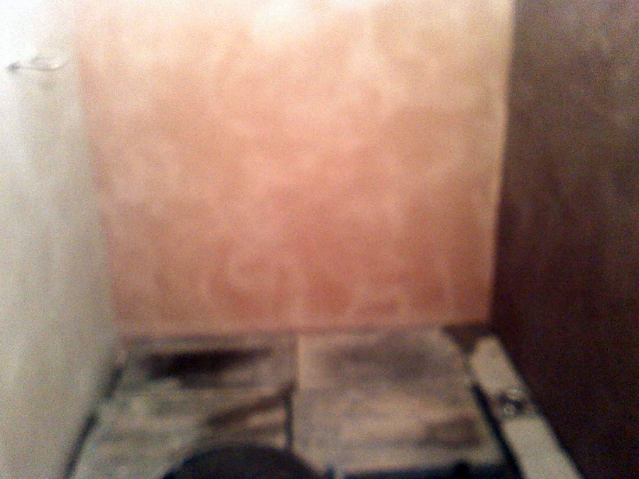 plato de ducha de obra