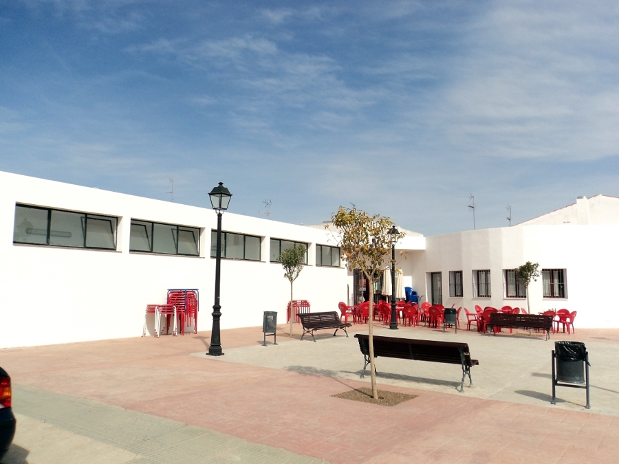 PLAZA DE ABASTOS 