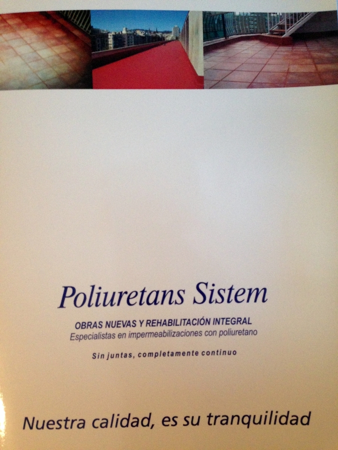 Poliuretans Sistem