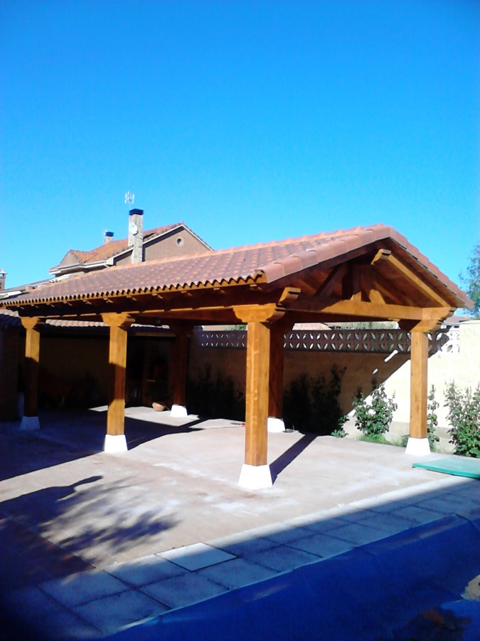Pergolas