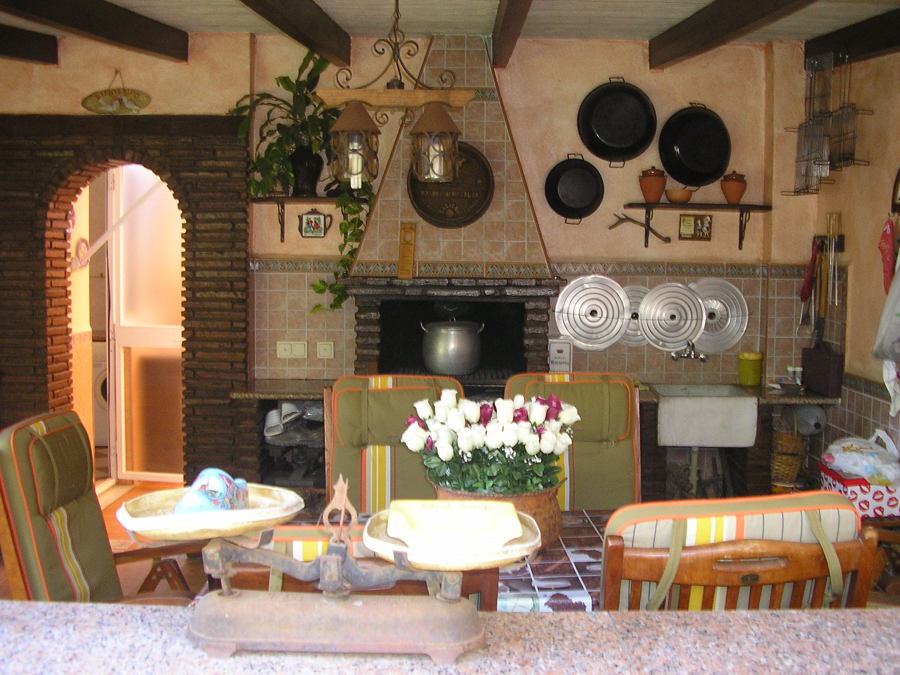 porche-barbacoa