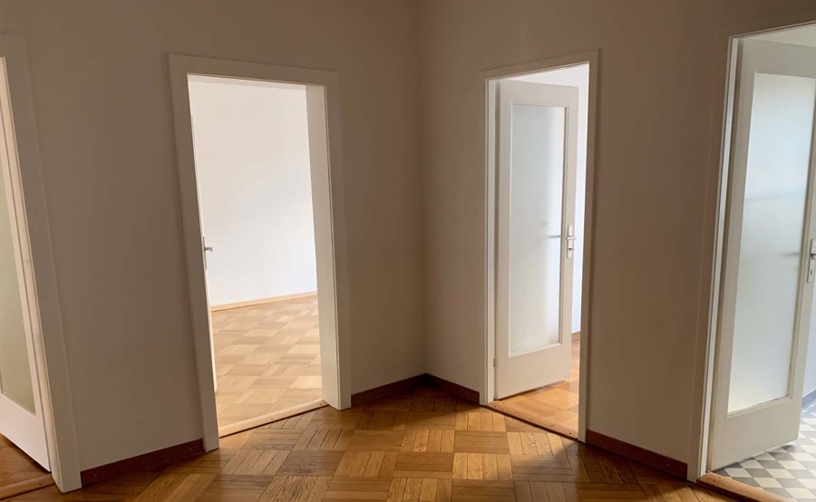 Puertas de interior