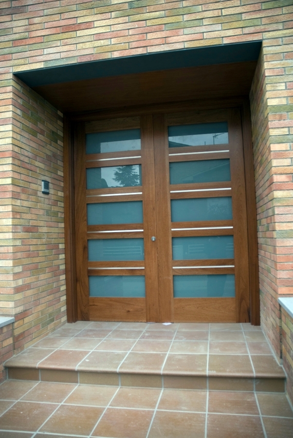 Porta entrada