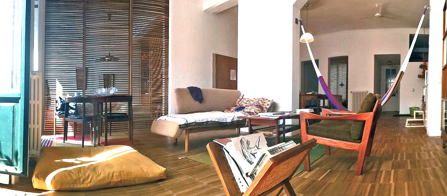 Loft en Malasaña