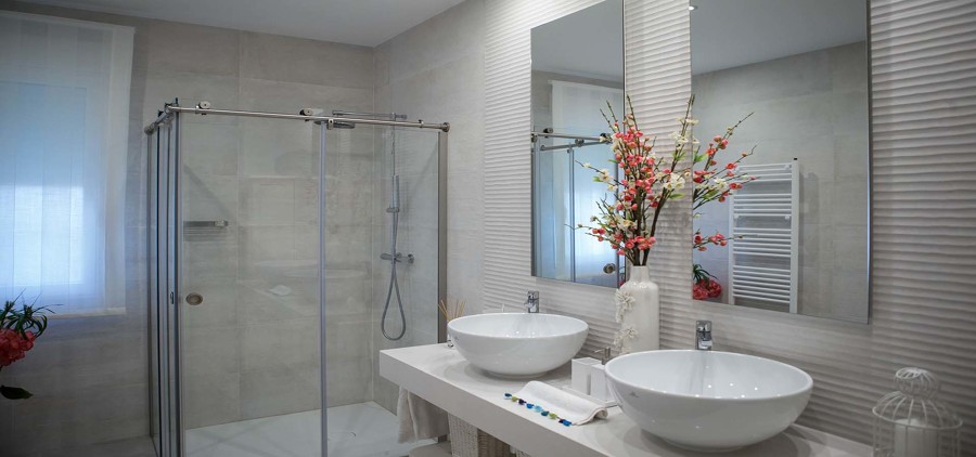 BAÑO NEWPORT WHITE