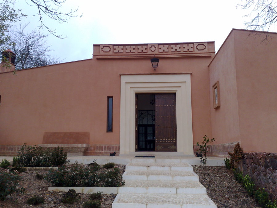 portada casa rural