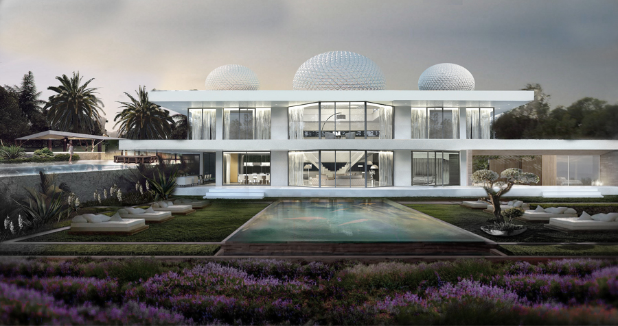 MANSION EMIRATOS