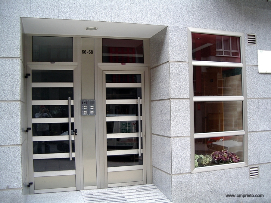 Portal Alumino
