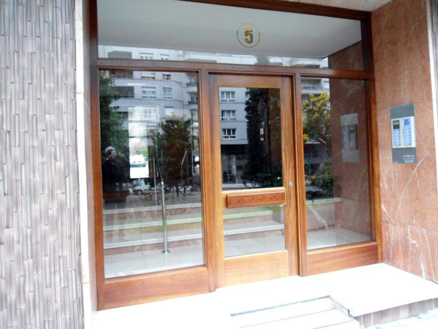 Porteria comunidad