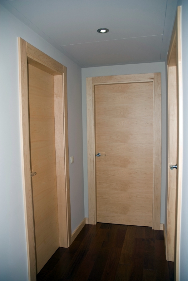 Portes interiors