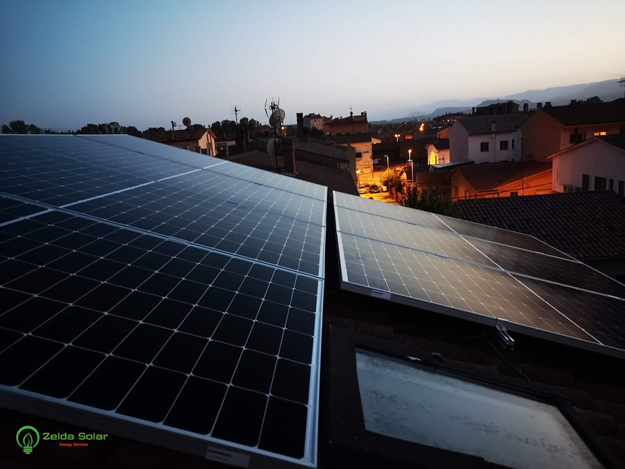 Vic - 6,3 kWp