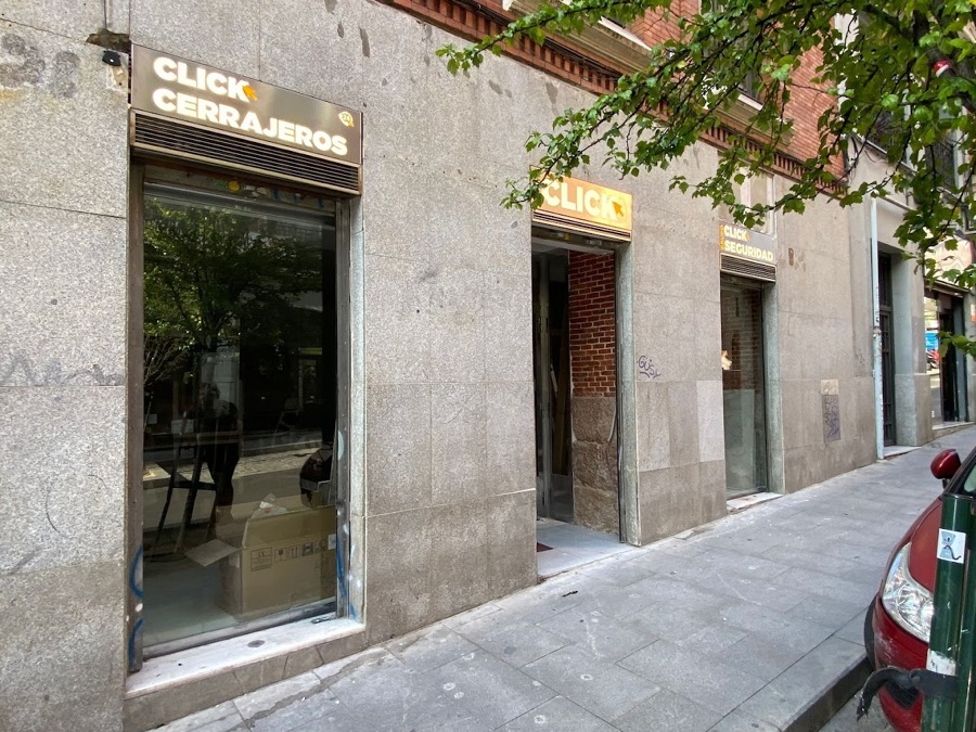 Nuevo local