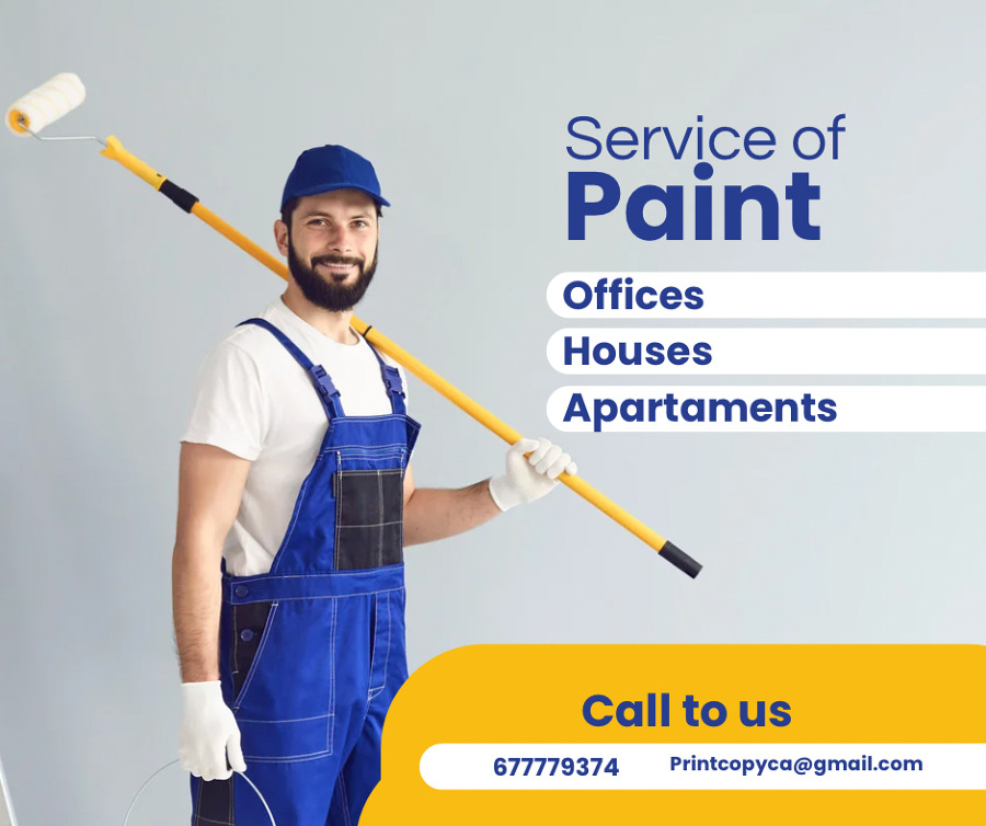 Pintura en general
